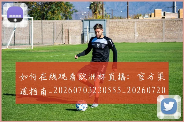 如何在线观看欧洲杯直播：官方渠道指南_20260703230555_20260720182630