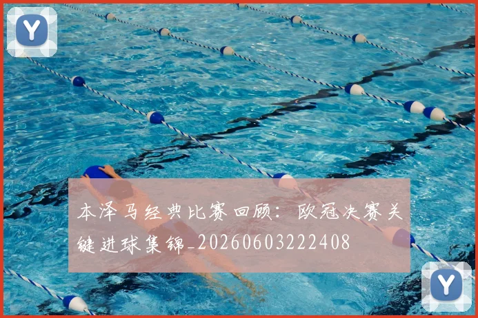 本泽马经典比赛回顾:欧冠决赛关键进球集锦_20260603222408